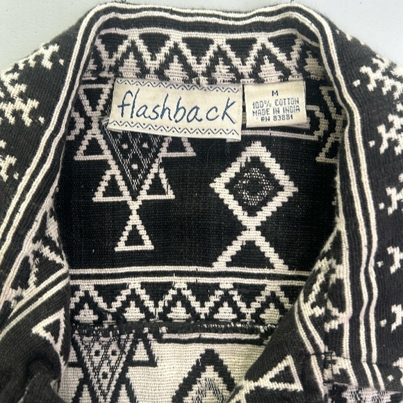 Authentic Vintage Flashback Aztec Jacket - Picture 4 of 11